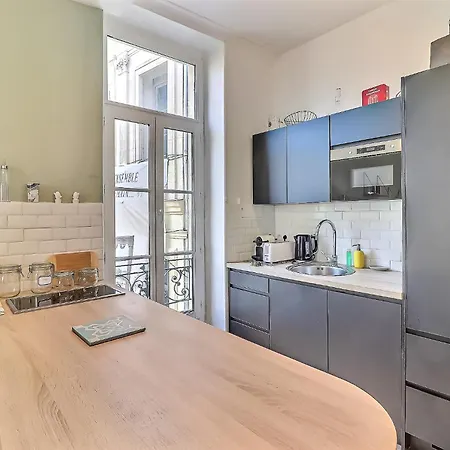 Apartment Le Magdalena - Confort 4* En Plein Ecusson Nimes