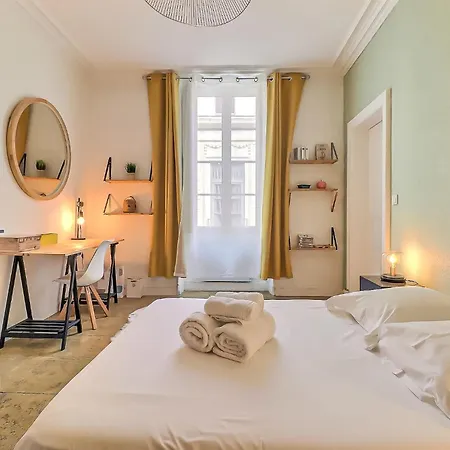 Apartment Le Magdalena - Confort 4* En Plein Ecusson