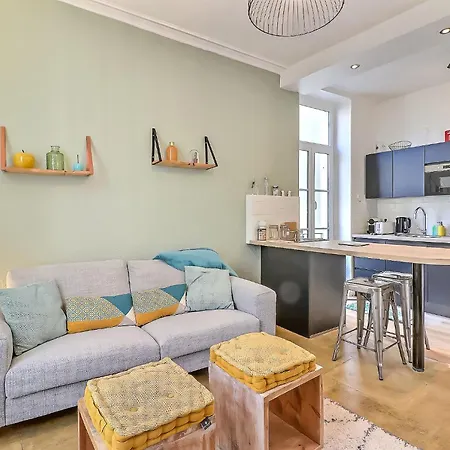 Apartment Le Magdalena - Confort 4* En Plein Ecusson