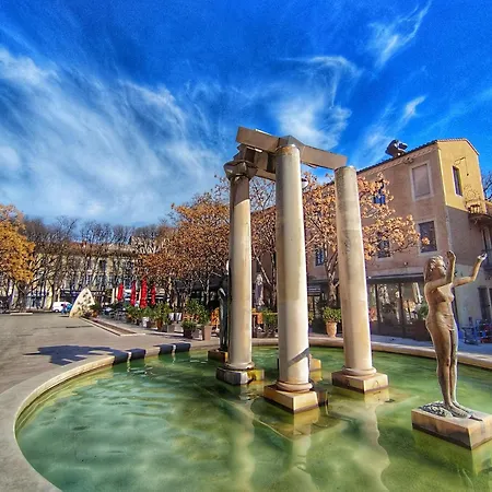 Le Magdalena - Confort 4* En Plein Ecusson Apartment Nimes