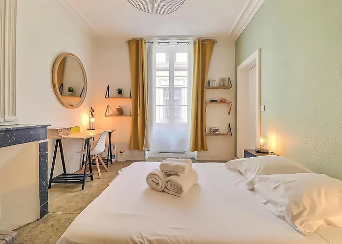 Apartment Le Magdalena - Confort 4* En Plein Ecusson