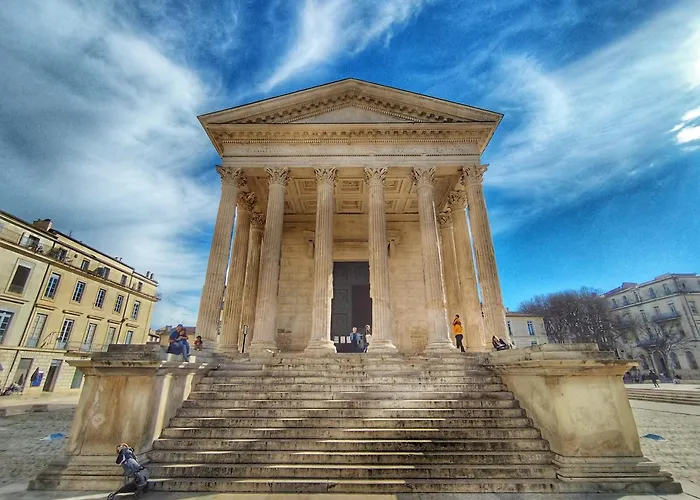 Le Magdalena - Confort 4* En Plein Ecusson