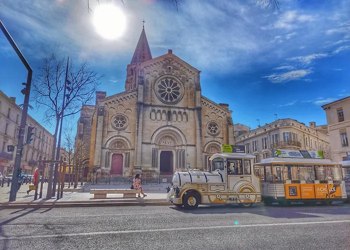 Apartment Le Magdalena - Confort 4* En Plein Ecusson