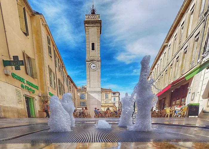 Le Magdalena - Confort 4* En Plein Ecusson Nimes