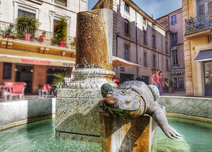 Le Magdalena - Confort 4* En Plein Ecusson Apartment