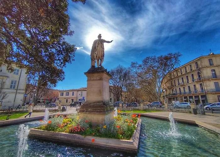 Le Magdalena - Confort 4* En Plein Ecusson Apartment *