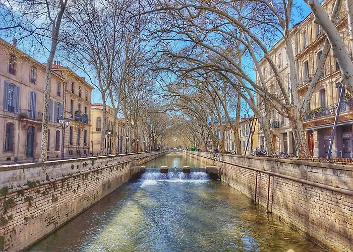 Apartment Le Magdalena - Confort 4* En Plein Ecusson